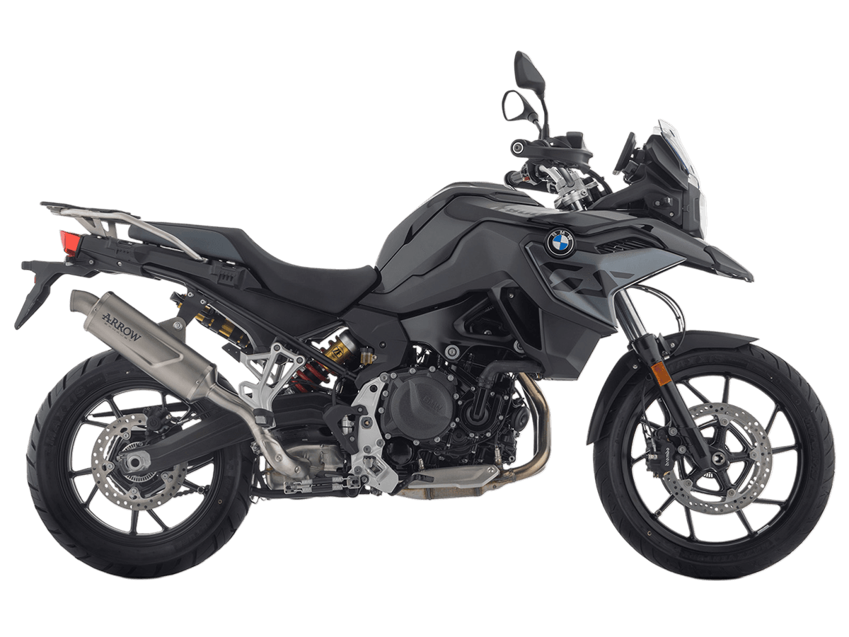 Arrow Exhaust BMW F900 GS Semi-Full Exhaust (2024+): MOTO-D Racing