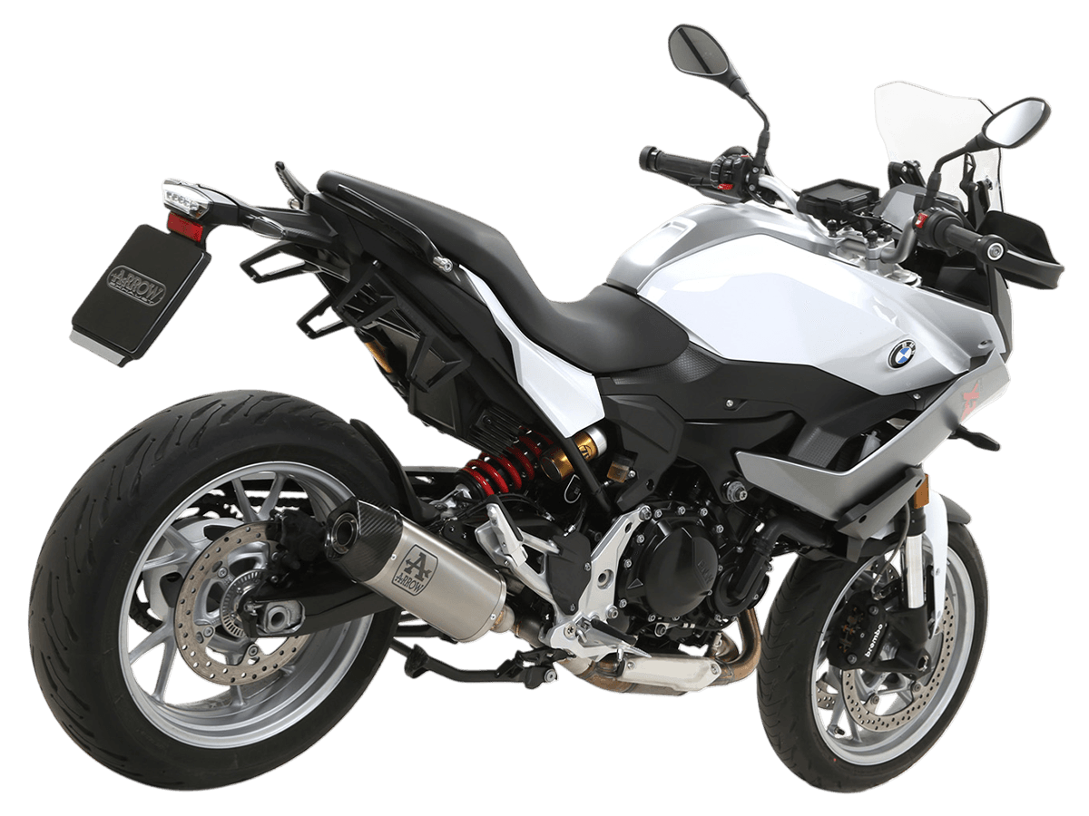 ARROW BMW F900XR マフラー Arrow Exhaust BMW F900R /XR Semi-Full Exhaust (20-24): MOTO-D Racing