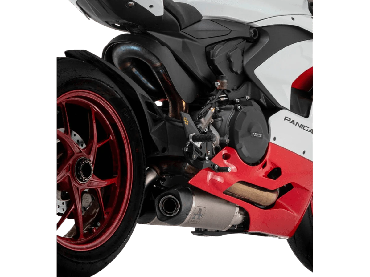Arrow Exhaust Ducati Panigale V2 Exhaust (SingleArm Rear) (-2024