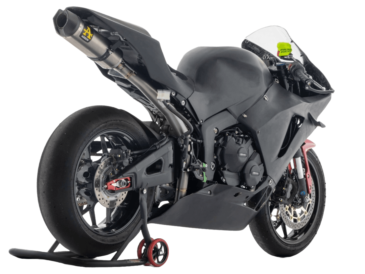 CBR 600 RR ARROW ステンレス マフラー HRCロゴ Arrow Exhaust Honda CBR600RR Full Exhaust (2024+): MOTO-D Racing