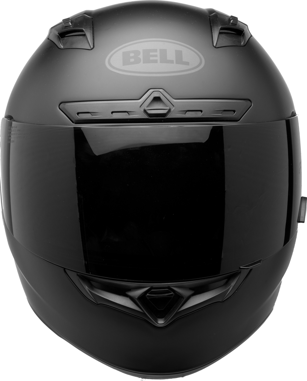 bell qualifier tinted shield