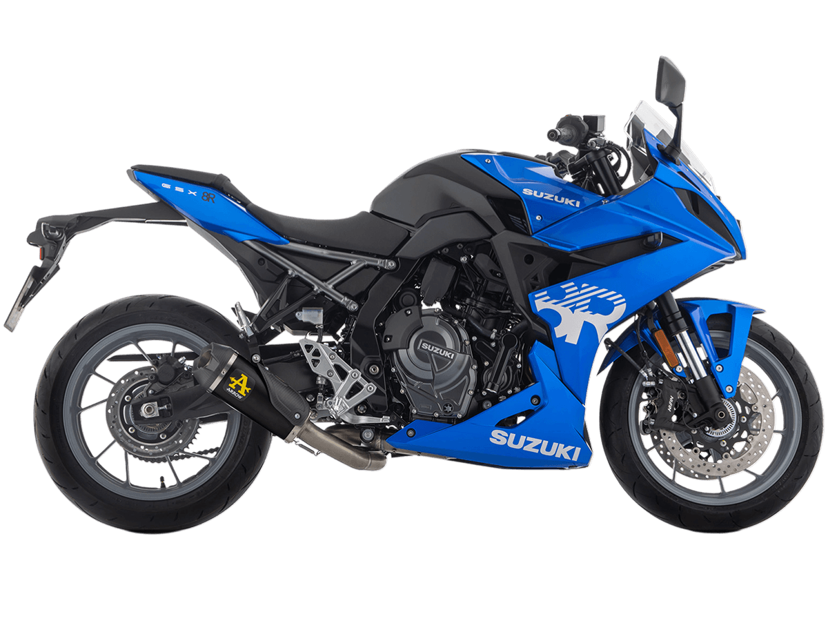 Arrow Exhaust Suzuki GSX-8R /S Full Exhaust (2024+): MOTO-D Racing