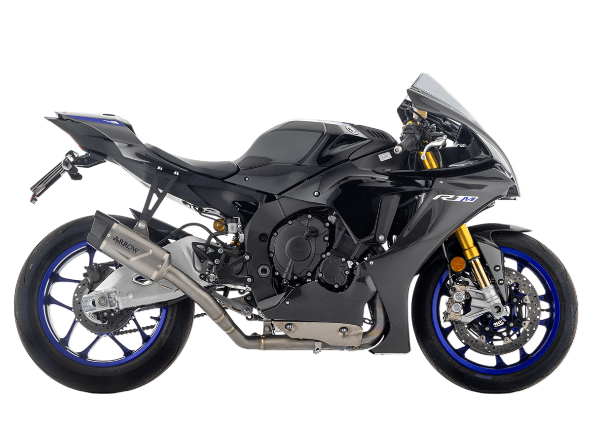 Arrow Exhaust Yamaha R1 Full / Semi-Full Exhaust (17-24): MOTO-D