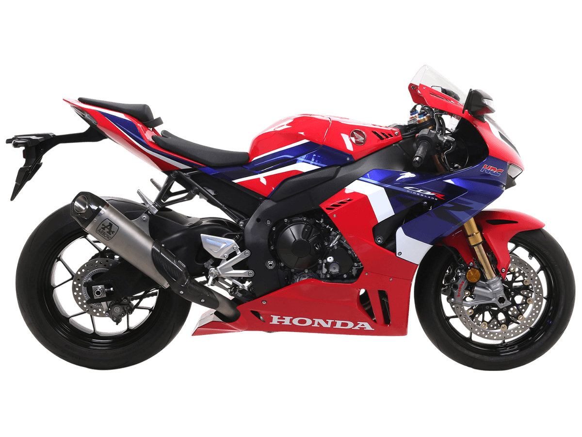 Arrow Exhaust Honda CBR 1000RR-R Full Exhaust (20-23): MOTO-D Racing