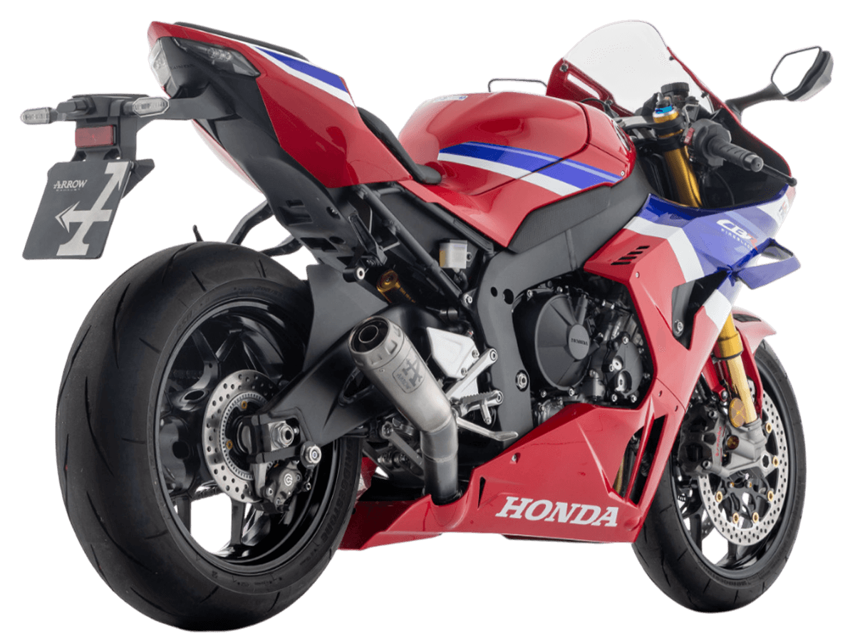 Arrow Exhaust Honda CBR 1000RR-R Full Exhaust (2024+): MOTO-D Racing
