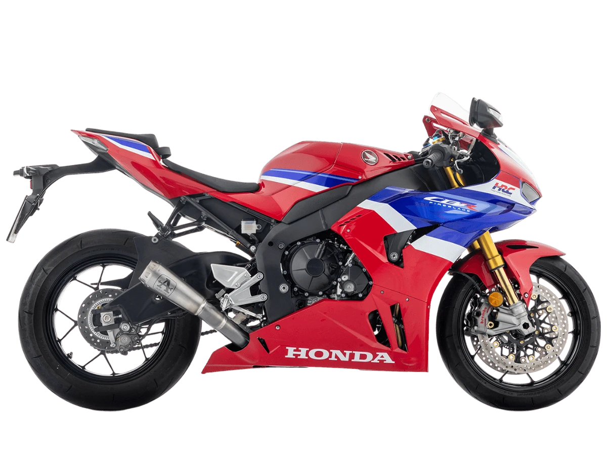 cbr1000rr-r arrow exhaust スリップオン　sc82 Arrow Exhaust Honda CBR 1000RR-R Full Exhaust (2024+): MOTO-D Racing