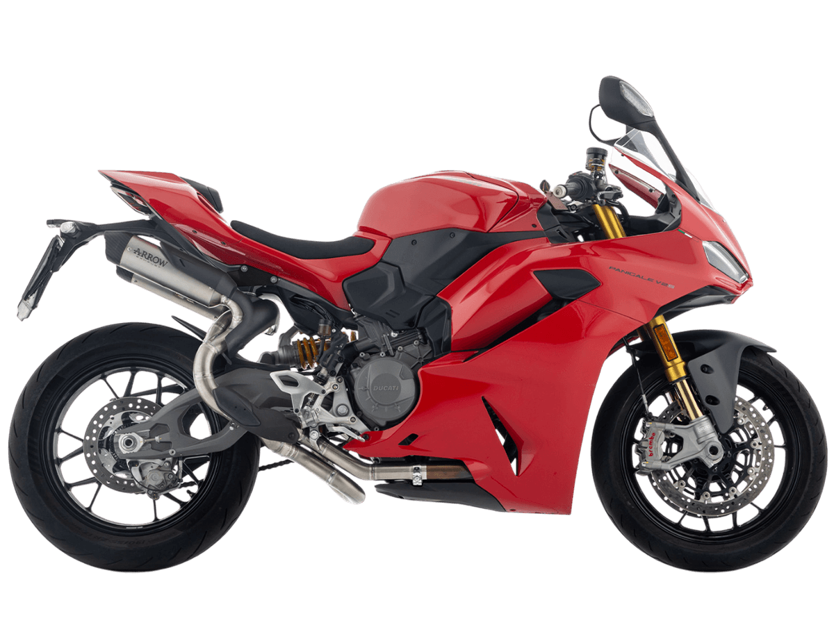 Arrow Exhaust Ducati Panigale V2 Exhaust (2025+): MOTO-D Racing