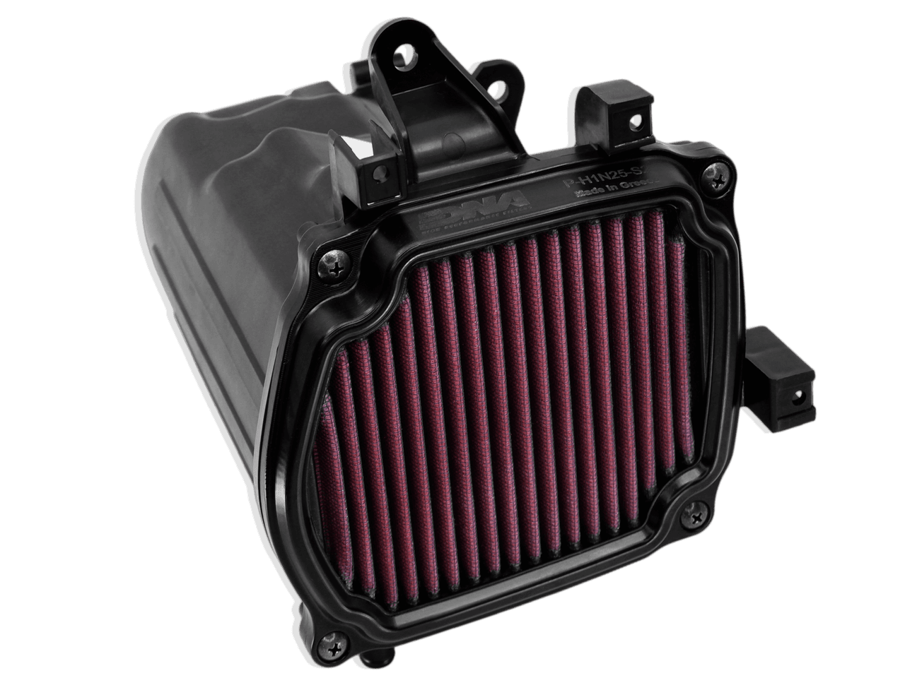 DNA Honda Grom Stage 2 Air Filter Kit (2022+): MOTO-D Racing