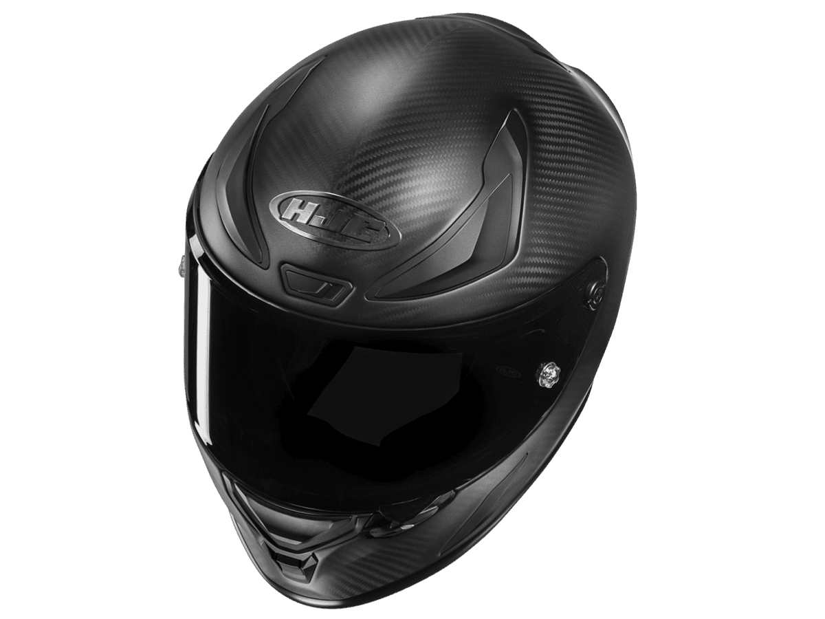 HJC Motorcycle Helmets | RPHA 1N V2 Glossy Carbon: MOTO-D Racing