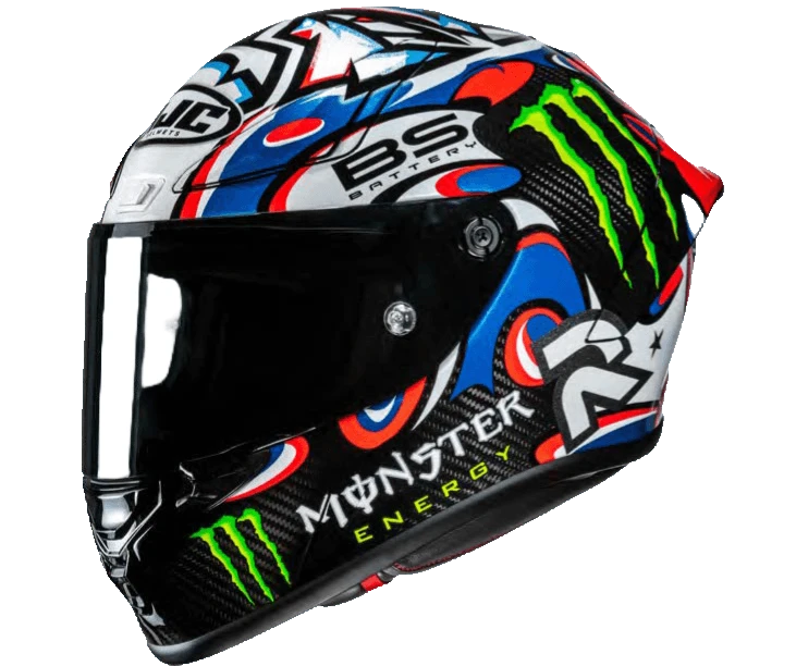 HJC Motorcycle Helmets |RPHA 1N V2 Carbon Helmet Quartararo Le