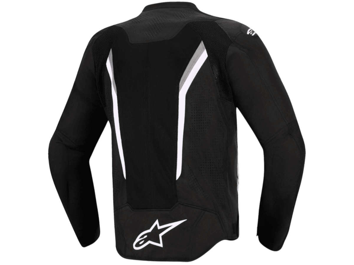 Alpinestars AST Air Jacket (Black): MOTO-D Racing