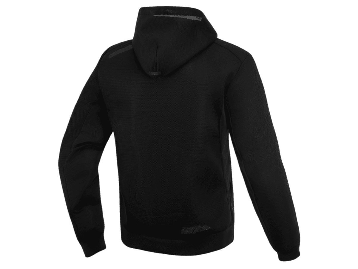 Alpinestars Chrome Super Airflow Hoodie (Black): MOTO-D Racing