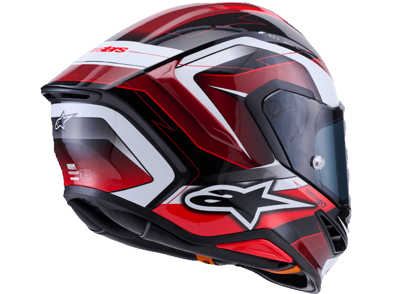 alpinestar bike helmet Alpinestars the Alpinestars helmet product development team engineered the Vector Tech Helmet to provide MTB riders with optimal protection and comfort they need to stay safe while on the bike Alpinestars Supertech R10 Arius Helmet