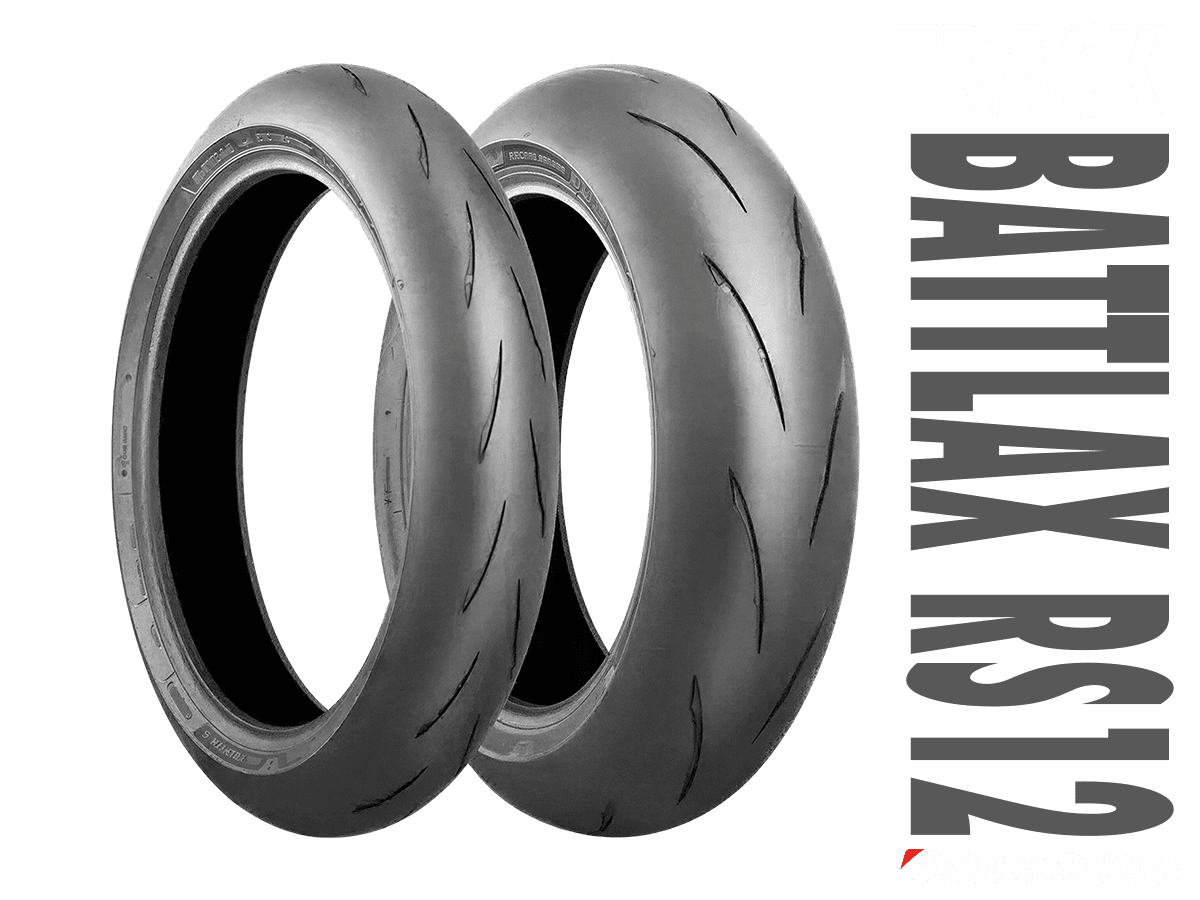 BRIDGESTONE RACING BATTLAX R11 120 180 ブリヂストン中古 前後セット