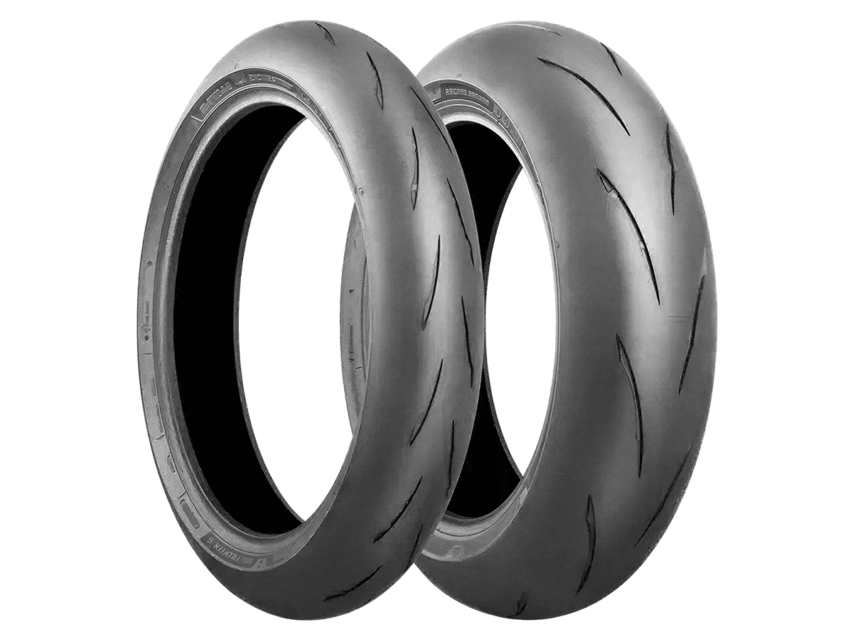 Bridgestone Battlax RS12 Racing Trackday Sportbike Tires | On Sale