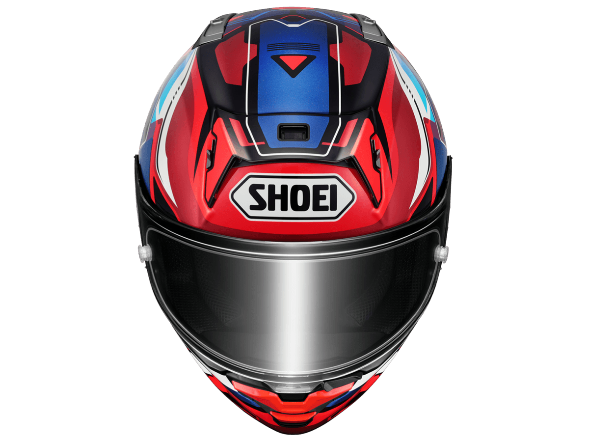 Shoei Motorcycle Helmets | X-15 Valion Helmet: MOTO-D Racing