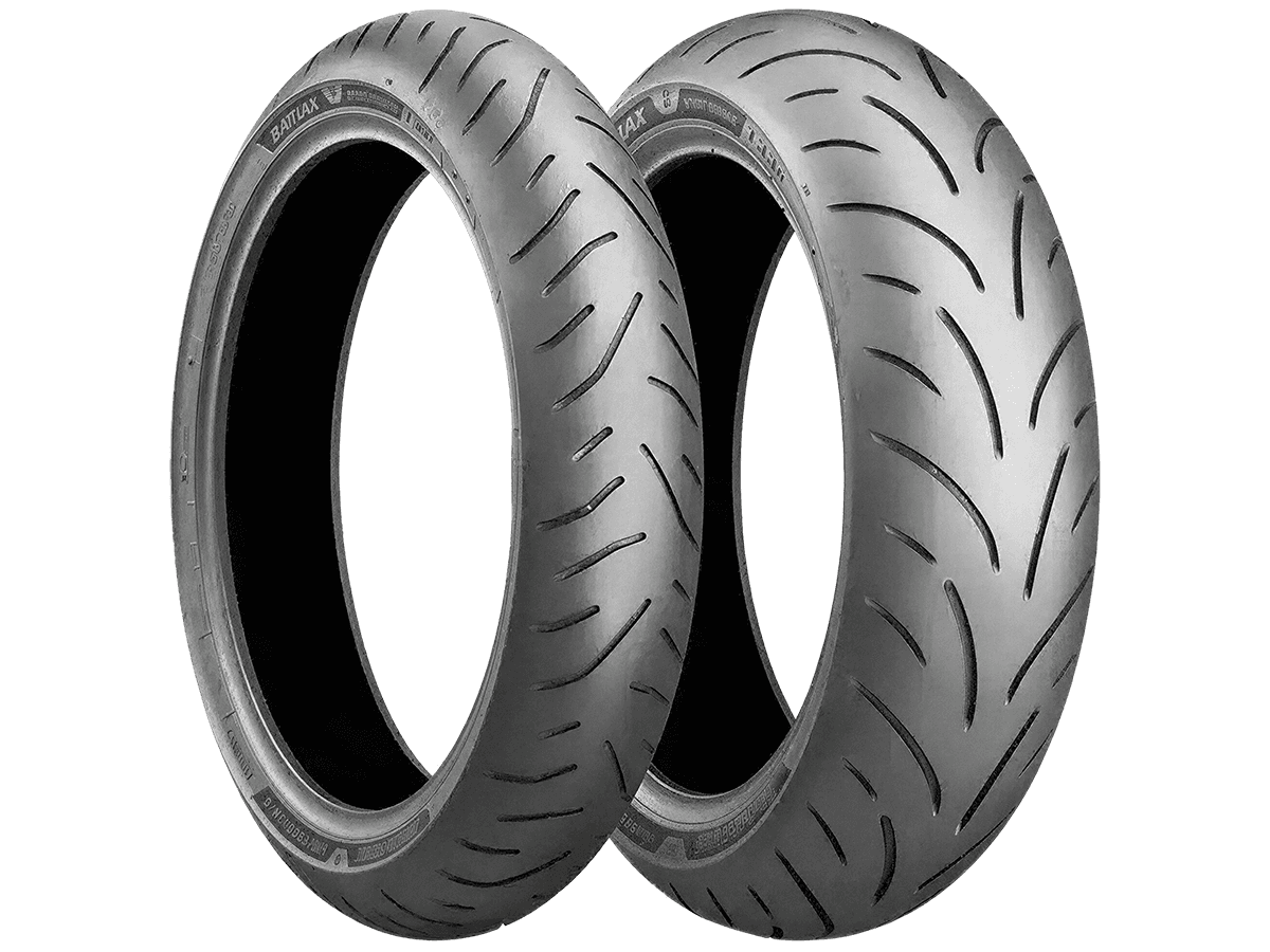Bridgestone Battlax T33 Sport Touring Street Tires | On Sale