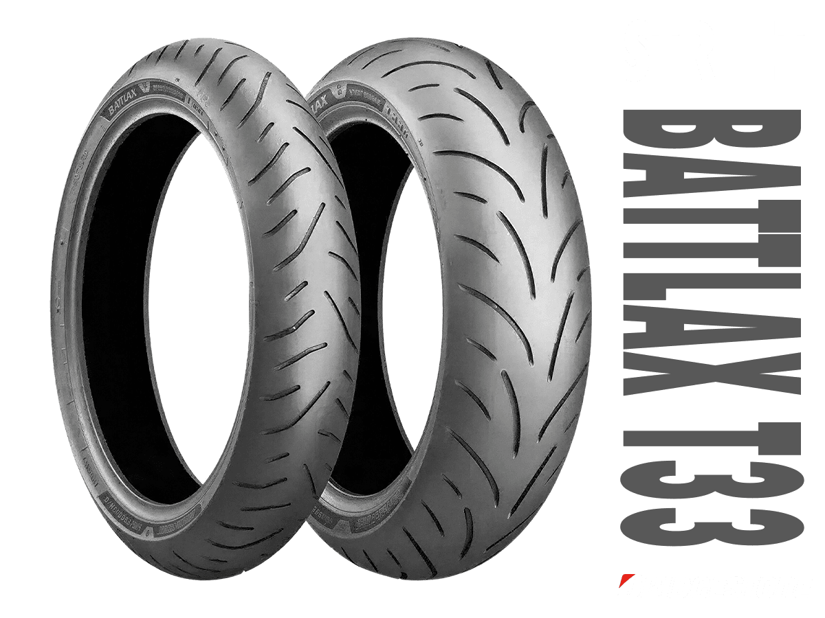 Bridgestone Battlax T33 Sport Touring Street Tires | On Sale