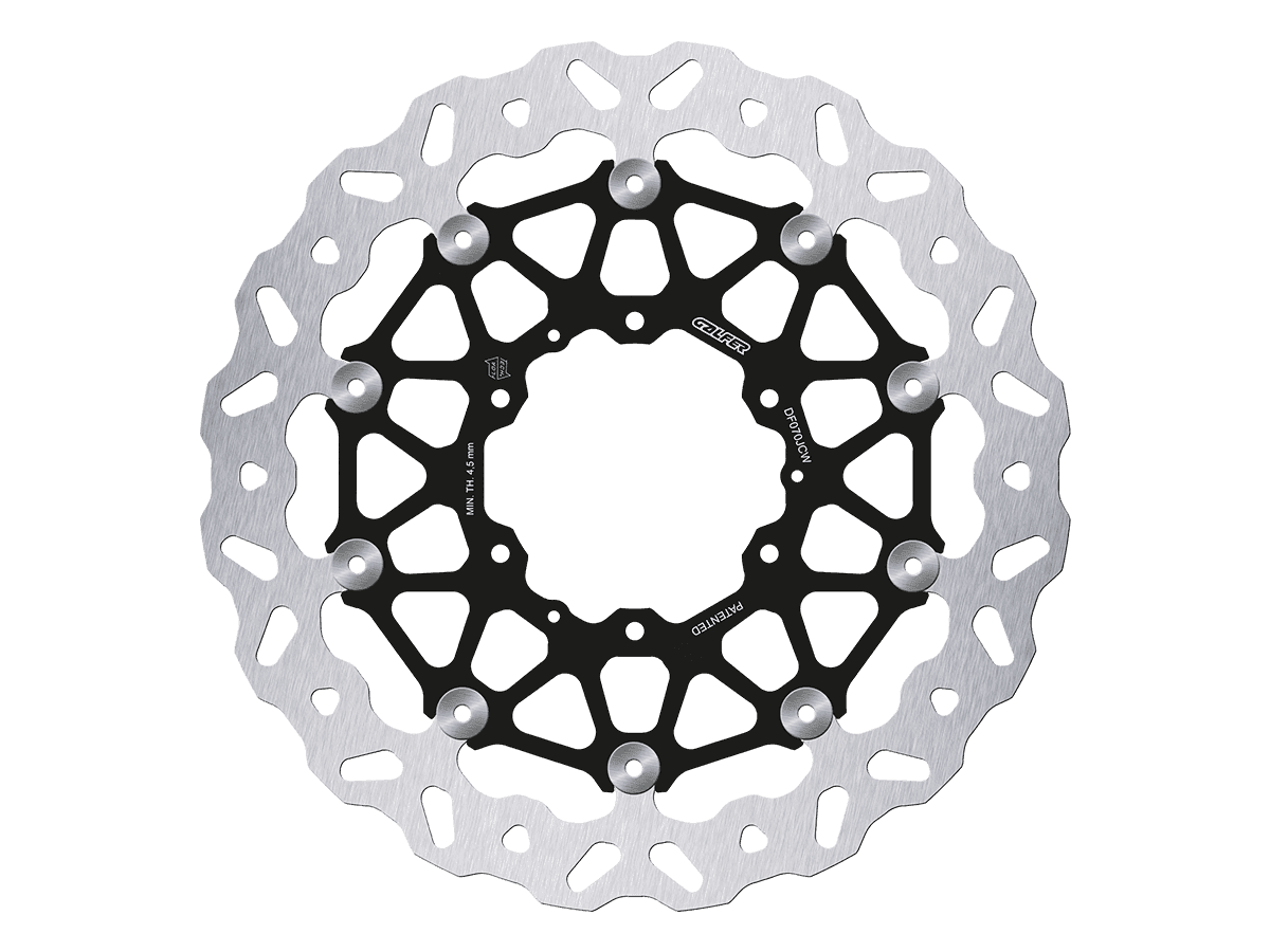 Galfer Honda 600RR / ABS Front Brake 310mm Billet Floating