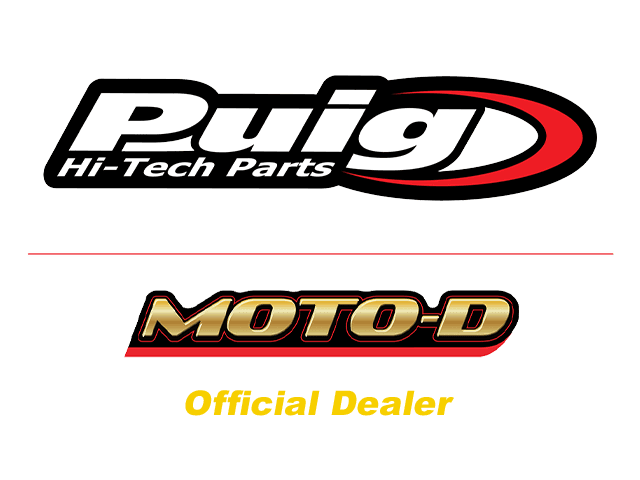 OT Puig Aprilia Tuono V4 Z-Racing Windscreen: MOTO-D Racing