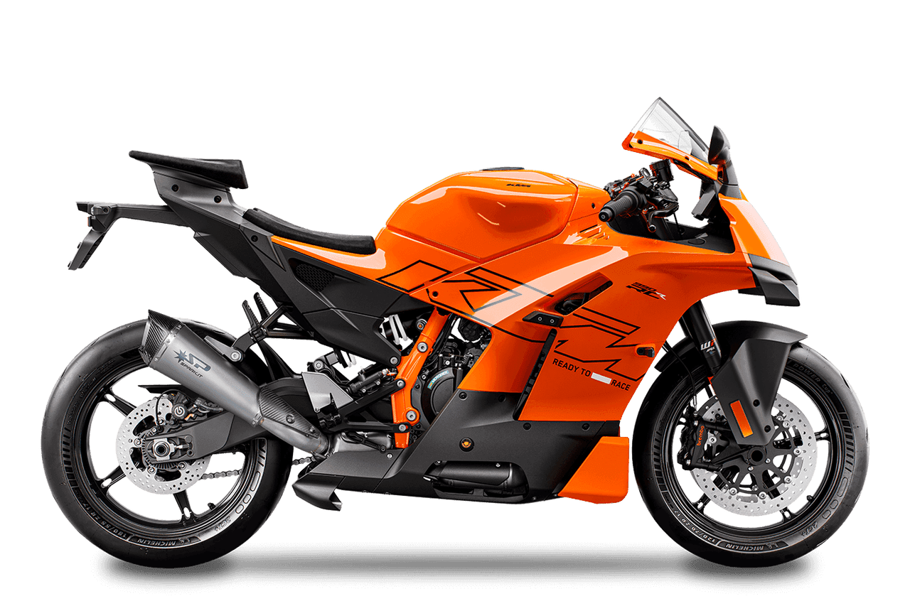 Spark KTM RC R 