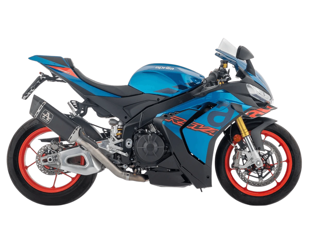 Arrow Aprilia RSV4 Factory Semi-Full Exhaust (2025+): MOTO-D Racing