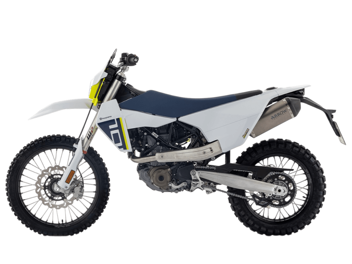 Arrow Husqvarna 701 Supermoto / KTM 690 Enduro / SMC Full Exhaust