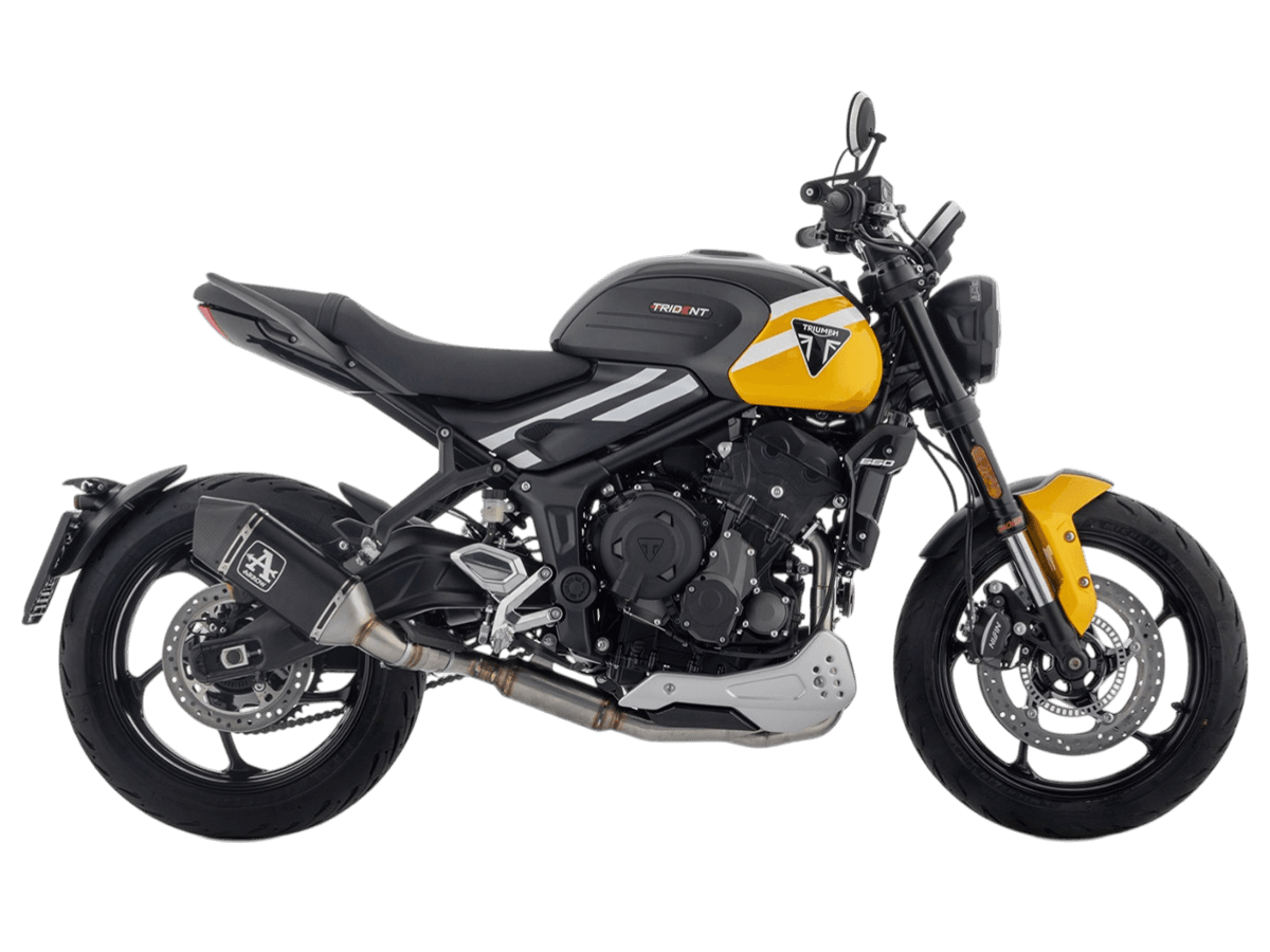 Arrow Triumph Trident 660 