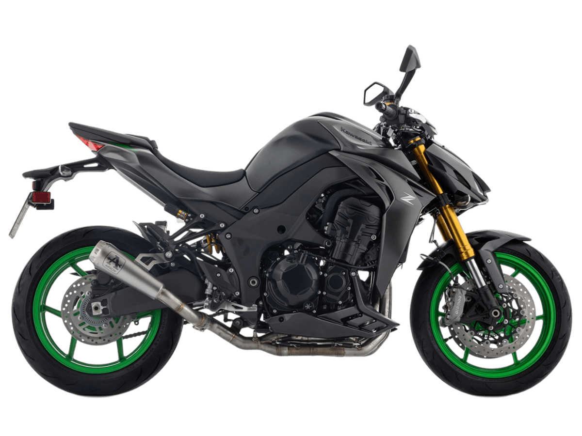 me.＊ Arrow Kawasaki Z1100 Full Exhaust (2025+): MOTO-D Racing