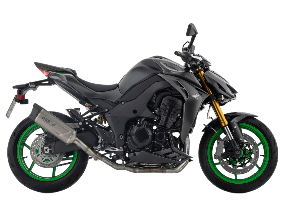 Arrow Kawasaki Z1100 Full Exhaust (2025+): MOTO-D Racing