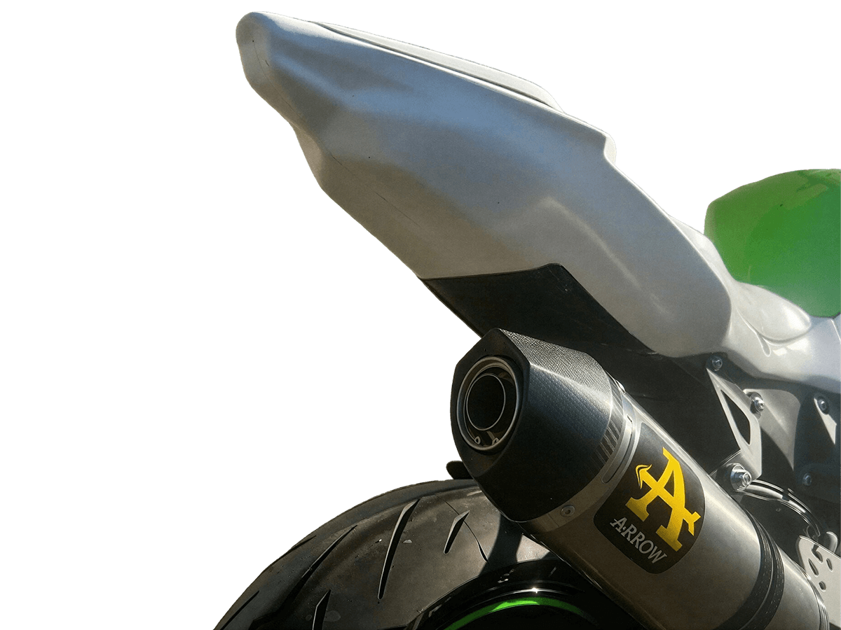 PlastiBike Kawasaki Ninja ZX-6R Race Bodywork Kit | Made in Italy