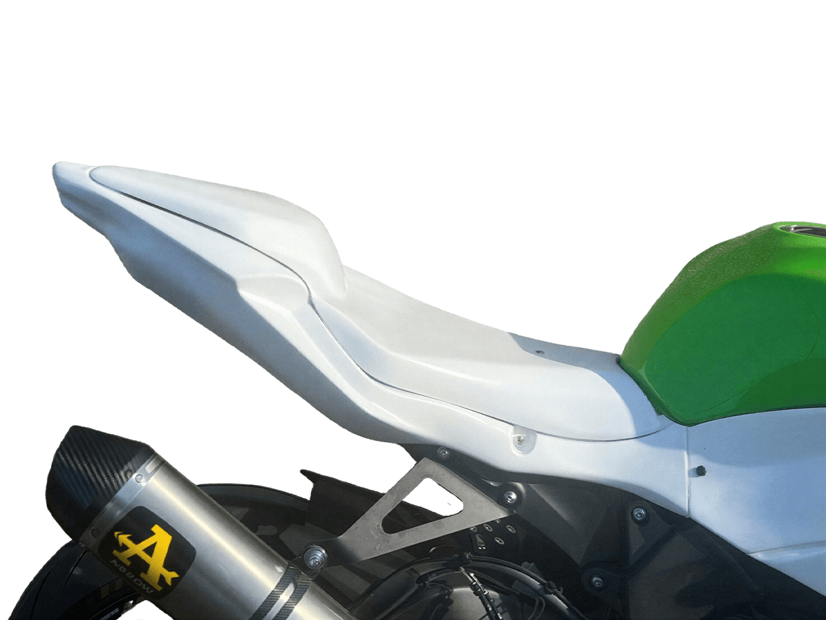  PlastiBike Kawasaki Ninja ZX-6R Race Bodywork Kit | Made in Italy