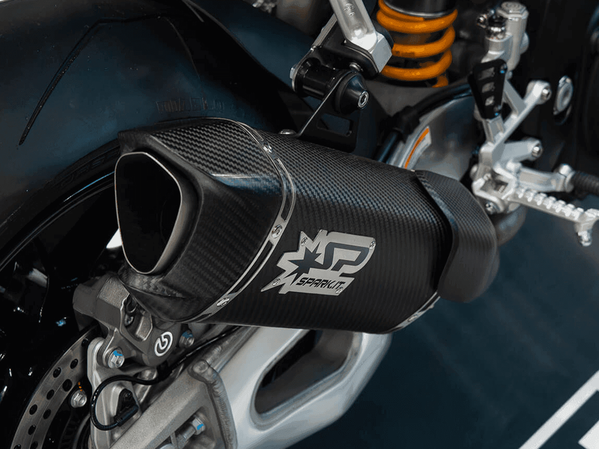Spark Aprilia RSV4 