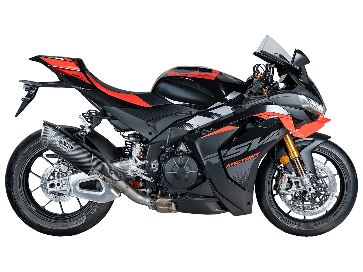 Spark Aprilia RSV4 