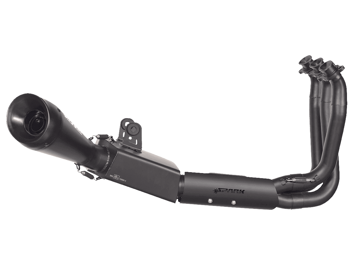 Spark Triumph Trident 660 