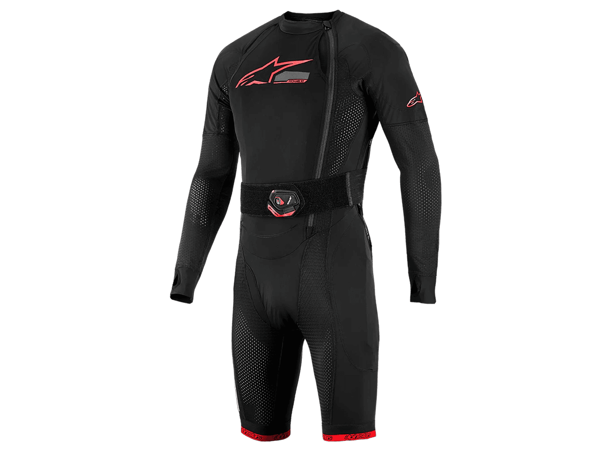 Alpinestars Tech-Air 10 v2 Airbag System: MOTO-D Racing