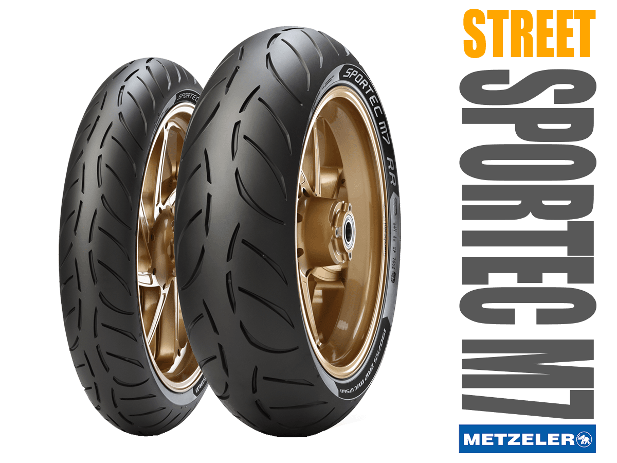 Metzeler Sportec M7 RR Tires: MOTO-D Racing Metzeler Sportec M7 RR Tires: MOTO-D Racing