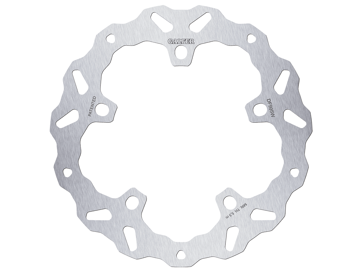 Galfer Harley Davidson Nighster /Special 975 Front Brake 320mm