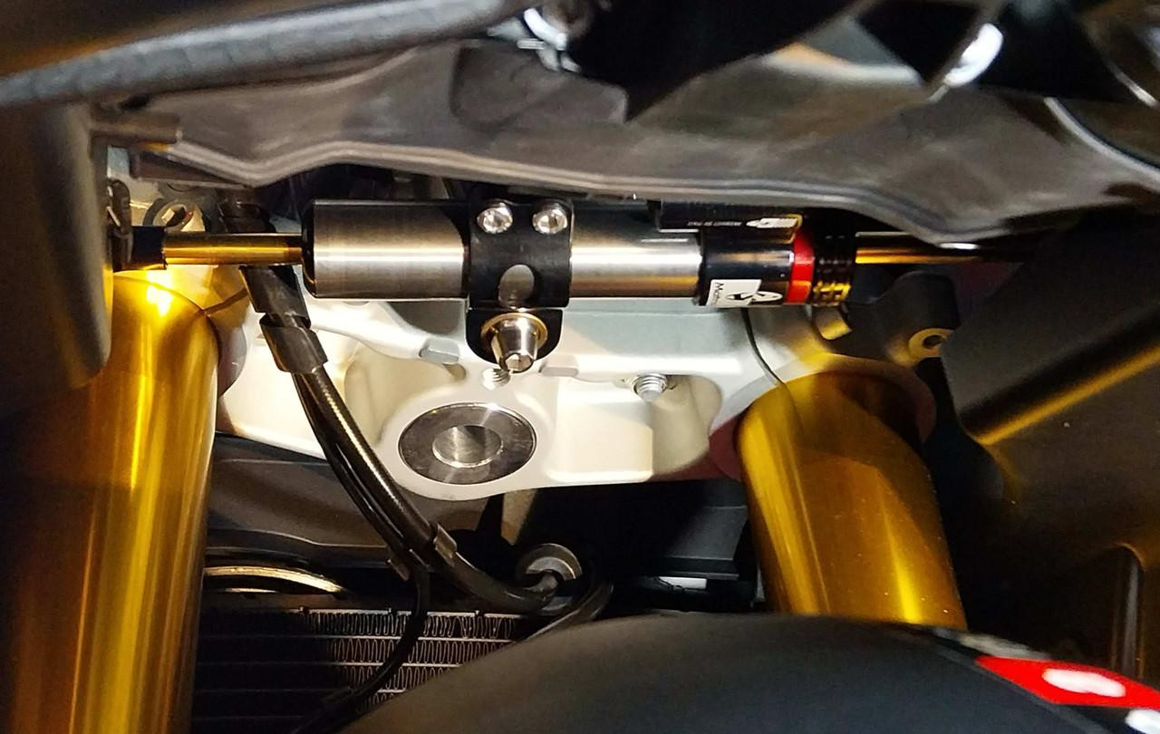 スコット　新品。　ストック Motorcycle Steering Dampers Aprilia RS 660 (Sport) | Matris