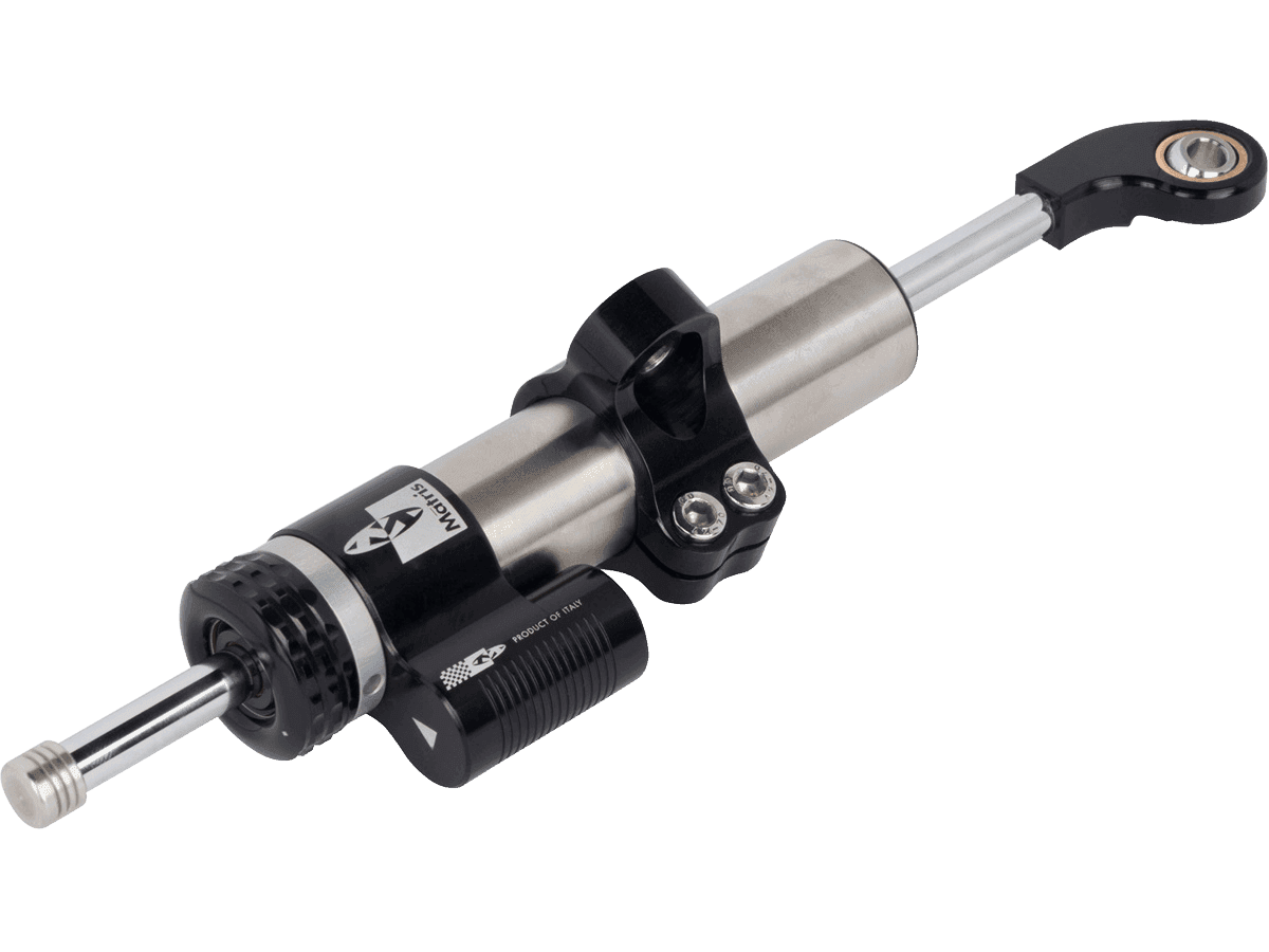 オーダー専用 Matris Kawasaki Z900 Steering Damper (Sport): MOTO-D Racing