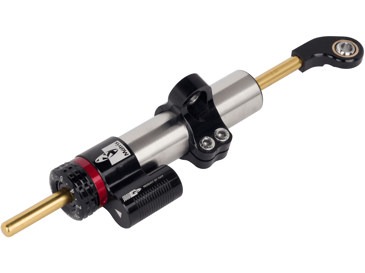 Matris Kawasaki Z900 Steering Damper (Race) (2024+) | MOTO-D