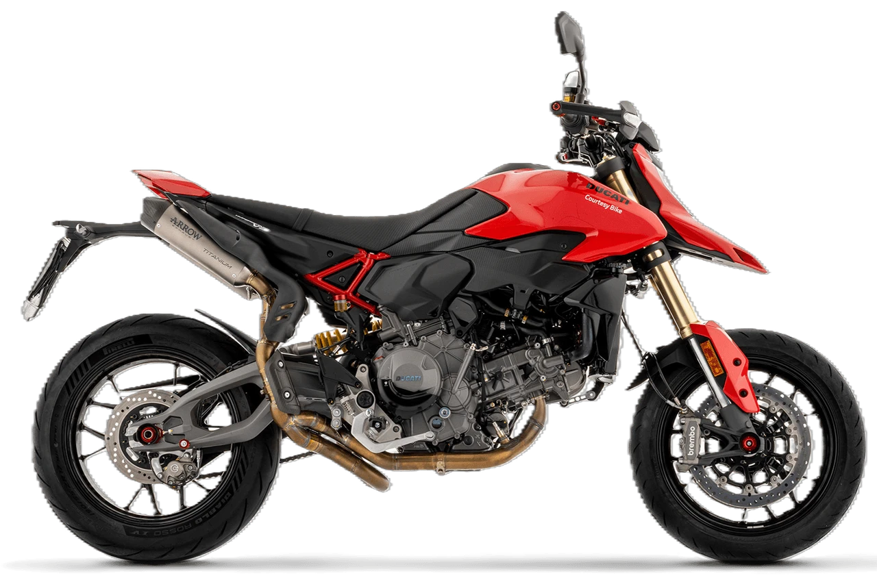 Arrow Exhaust Ducati Panigale V2 Exhaust (2025+): MOTO-D Racing