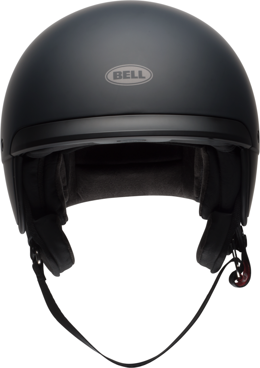 Bell Scout Air Helmet Matte Black Size XL: MOTO-D Racing