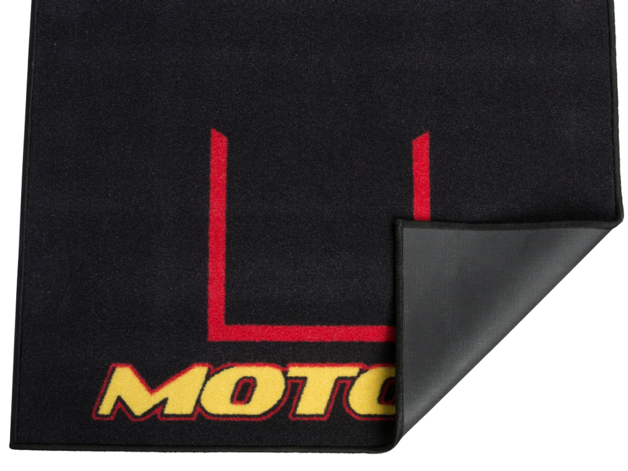 Motorcycle Pit Garage Floor Mat Carpet KTM Racing Team