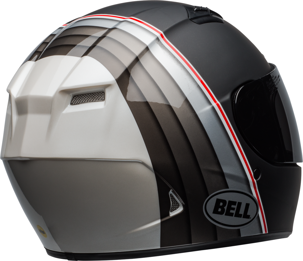 bell qualifier white