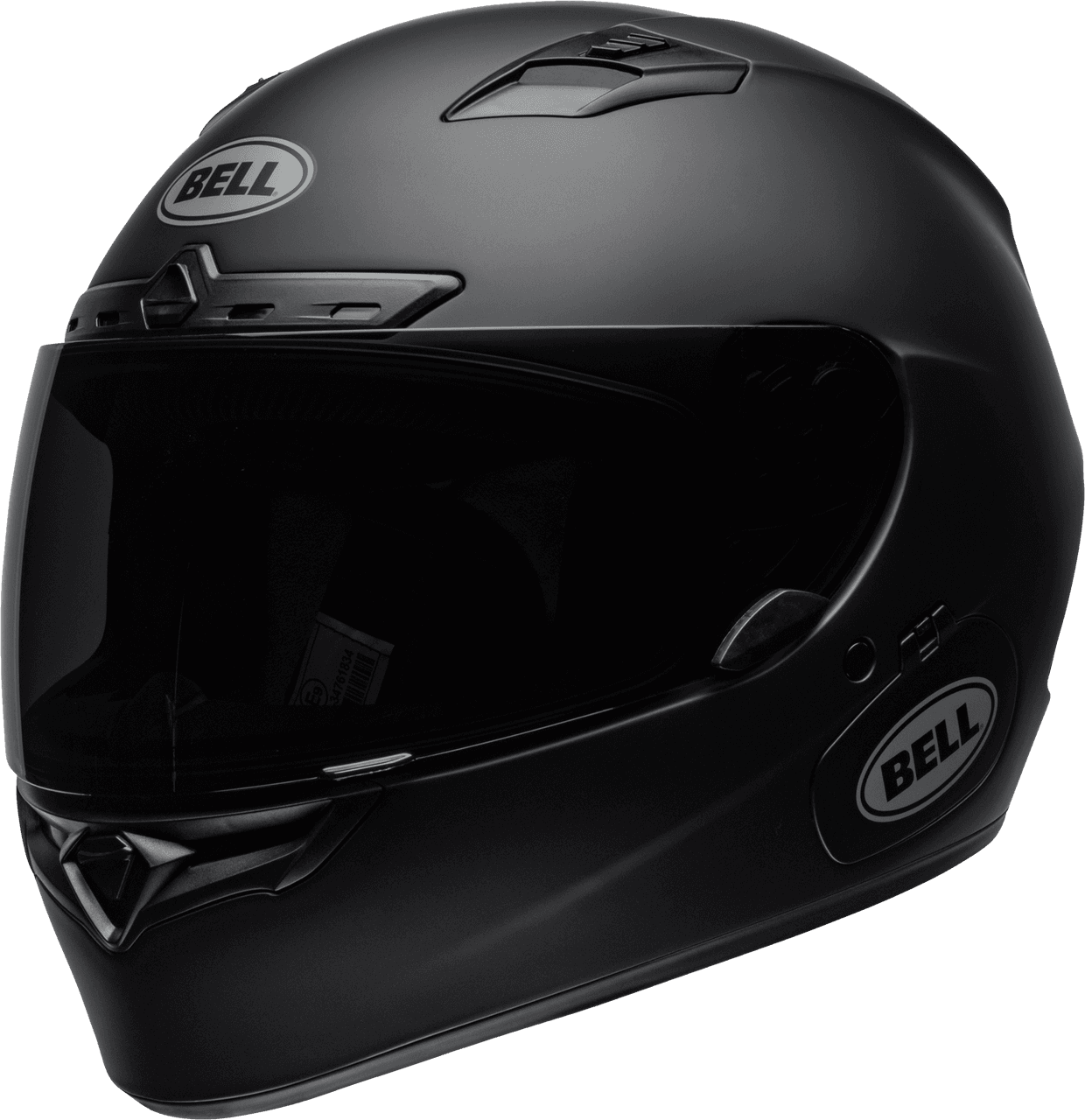 セキュリティ・セーフティ BELL Qualifier DLX Matte Black XXXL Qualifier DLX Blackout | Bell Helmets