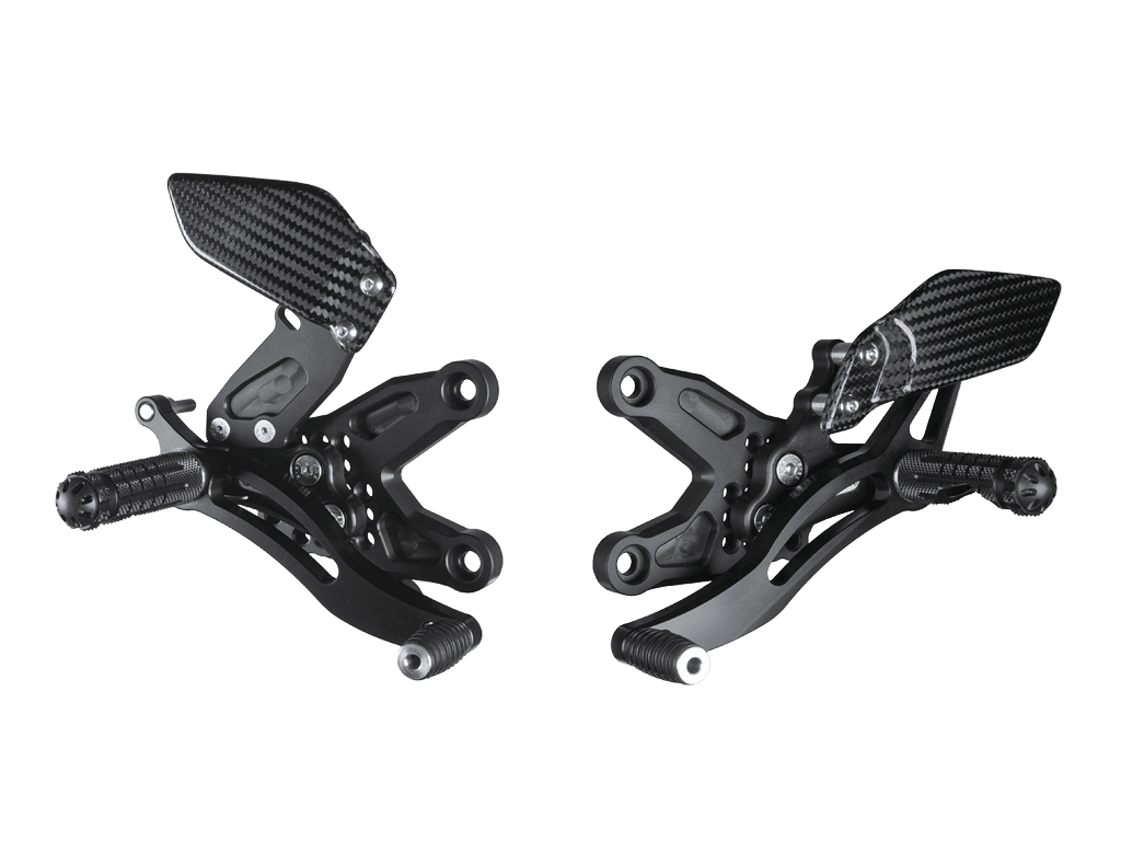 S1000RR カーボンセット Bonamici Motorcycle Rearsets | BMW S1000RR (08-14) : MOTO-D Racing