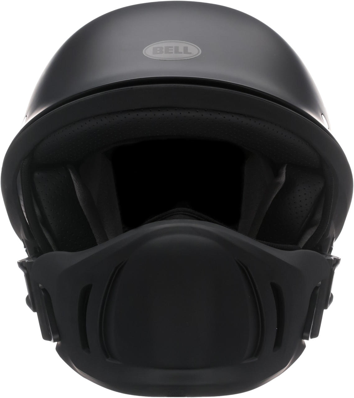 bell rogue matte black