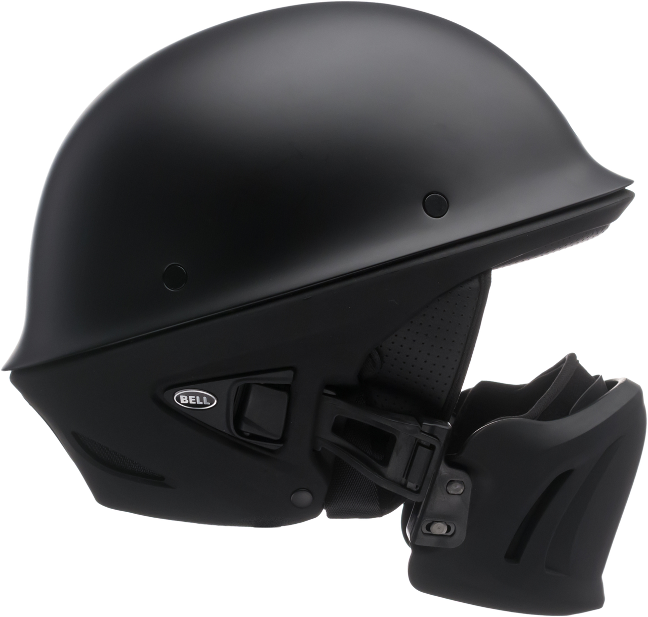 特価高評価BELL Rogue Helmet カラー マッドブラック サイズ XL セキュリティ・セーフティ