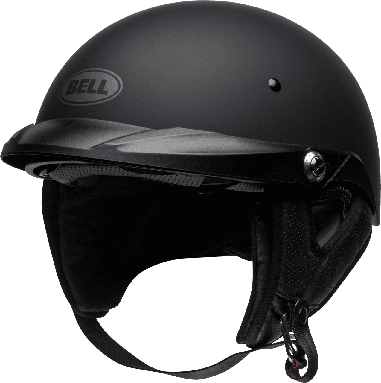 Bell Pit Boss Helmet Matte Black Size XL/XXL: MOTO-D Racing
